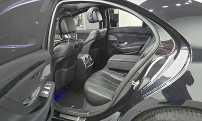 Mercedes-Benz S-Class 2018, 286402 км, за 27500000 KRW - фото 11