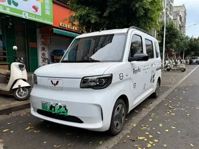 Wuling Zhiguang EV · 2025 год