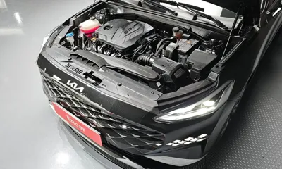 Kia K8 2023, 71764 км, за 28500000 KRW - фото 6