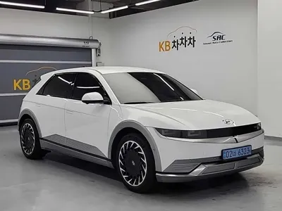 Hyundai Ioniq5 2022, 127637 км, за 28900000 KRW