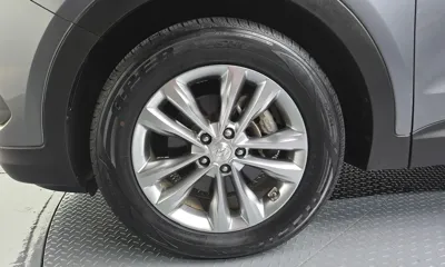 Hyundai Santafe 2017, 52427 км, за 12800000 KRW - фото 5