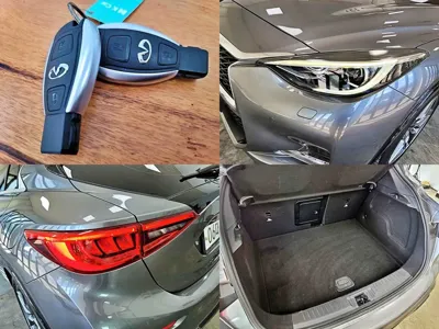 Infiniti Q30 2017, 33000 км, за 12700000 KRW - фото 17