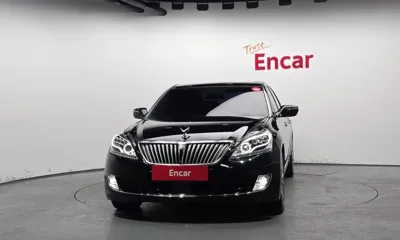 Hyundai Equus 2014, 135851 км, за 10900000 KRW