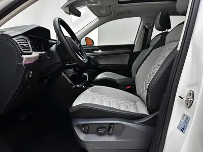 Volkswagen Tayron 2022, 39000 км, за 176000 CNY - фото 12