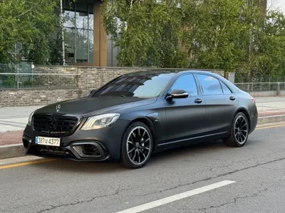 Mercedes-Benz S-Class 2014, 188382 км, за 23000000 KRW - фото 17