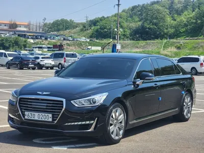 Genesis EQ900 2017, 243357 км, за 17000000 KRW - фото 13