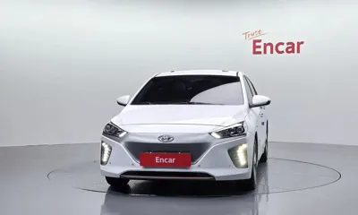 Hyundai Ioniq 2017, 189256 км, за 7990000 KRW - фото 3