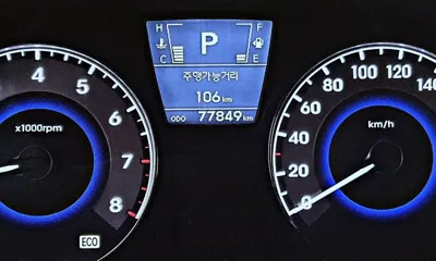 Hyundai Accent 2013, 77849 км, за 7200000 KRW - фото 16