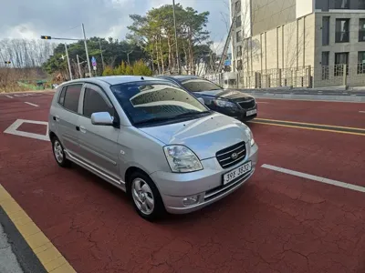 Kia Morning 2007, 132850 км, за 1590000 KRW