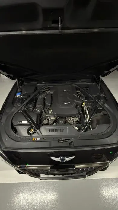 Genesis G80 2019, 115726 км, за 19500000 KRW - фото 7
