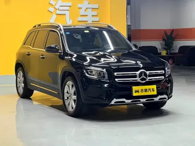 Mercedes-Benz GLB 2020, 80000 км, за 118800 CNY - фото 3
