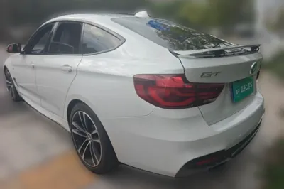 BMW 3 Series GT 2020, 39400 км, за 170547.45 CNY