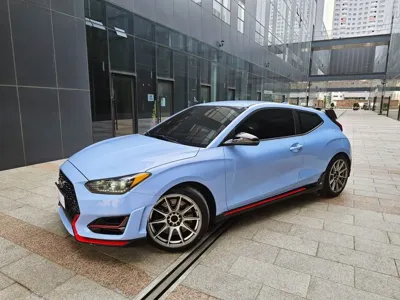 Hyundai Veloster 2019, 97334 км, за 12900000 KRW