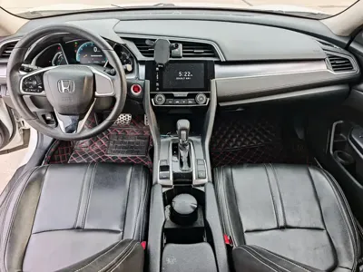 Honda Civic 2018, 170000 км, за 42800 CNY - фото 11