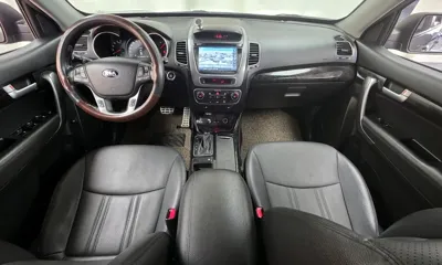 Kia Sorento 2014, 88320 км, за 8500000 KRW - фото 7
