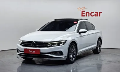 Volkswagen Passat · 2022 год