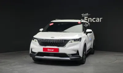 Kia Canival 2021, 141773 км, за 77770000 KRW