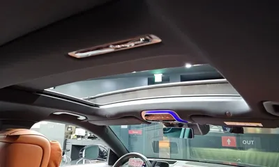 Mercedes-Benz S-Class 2026, 4810 км, за 173000000 KRW - фото 37