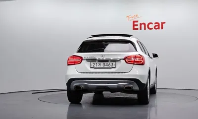 Mercedes-Benz GLA-Class 2017, 126733 км, за 11900000 KRW