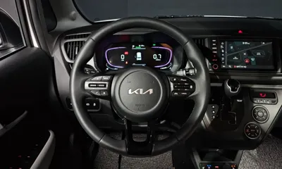 Kia Ray 2025, 6332 км, за 19500000 KRW - фото 12