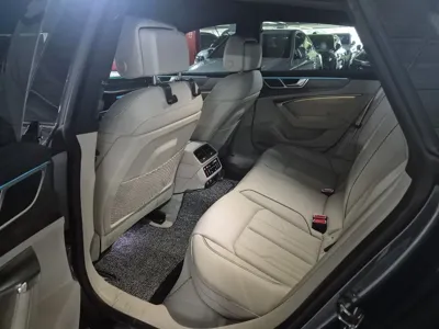 Audi A7 2025, 26094 км, за 77990000 KRW - фото 6