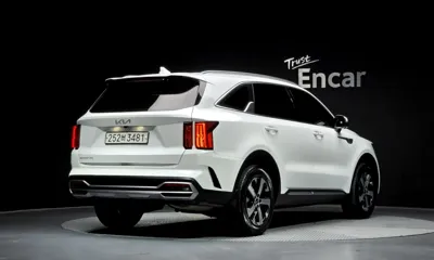 Kia Sorento 2023, 114249 км, за 26500000 KRW - фото 2