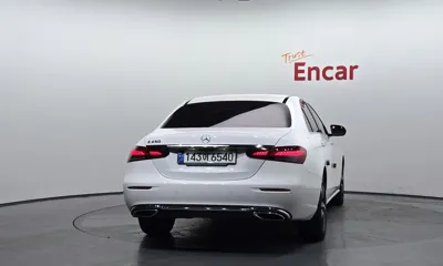 Mercedes-Benz E-Class 2021, 55903 км, за 33600000 KRW