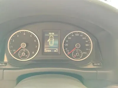 Volkswagen Tiguan 2014, 137400 км, за 23800 CNY - фото 14