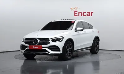 Mercedes-Benz GLC-Class · 2023 год