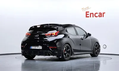Hyundai Veloster 2022, 113679 км, за 21300000 KRW