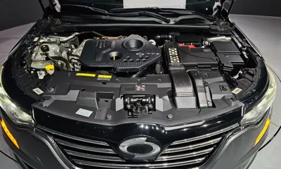 Renault-KoreaSamsung SM6 2019, 174869 км, за 6700000 KRW - фото 6