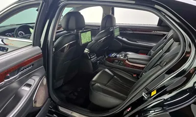 Genesis EQ900 2016, 133804 км, за 17700000 KRW - фото 13