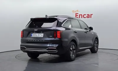 Kia Sorento 2021, 106764 км, за 28500000 KRW