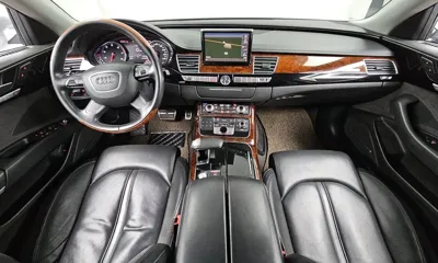 Audi A8 2011, 211190 км, за 6990000 KRW - фото 7