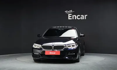 BMW 5-Series 2018, 148468 км, за 27900000 KRW