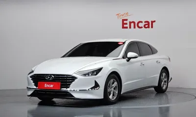 Hyundai Sonata · 2020 год