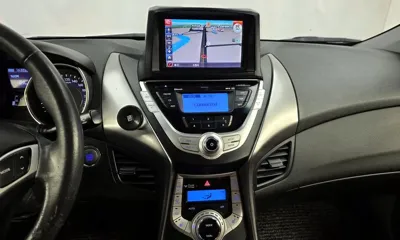 Hyundai Avante 2012, 163528 км, за 3900000 KRW - фото 14