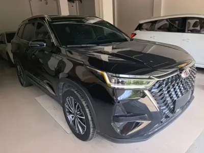 Chery Tiggo 8 Pro 2024, 79100 км, за 70800 CNY