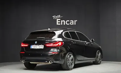 BMW 1-Series 2024, 28861 км, за 24900000 KRW