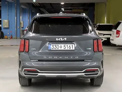 Kia Sorento 2022, 43915 км, за 29500000 KRW