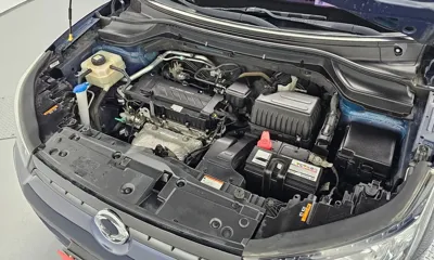 KG_Mobility_Ssangyong TIBOLI 2018, 88389 км, за 9200000 KRW - фото 6
