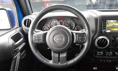 Jeep Wrangler 2016, 143019 км, за 18900000 KRW - фото 12