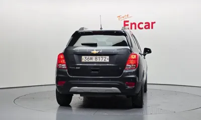 ChevroletGMDaewoo Trax 2018, 138372 км, за 4800000 KRW