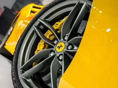 Ferrari 488 2018, 25000 км, за 2160000 CNY - фото 8