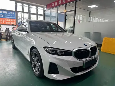 BMW i3 2023, 57300 км, за 125800 CNY
