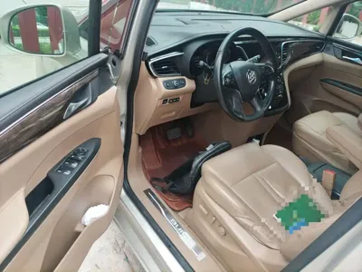 Buick GL8 2019, 78400 км, за 132200 CNY - фото 14