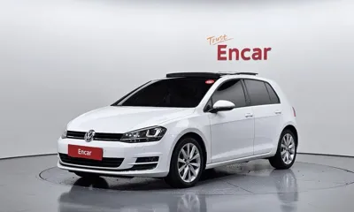 Volkswagen Golf · 2015 год