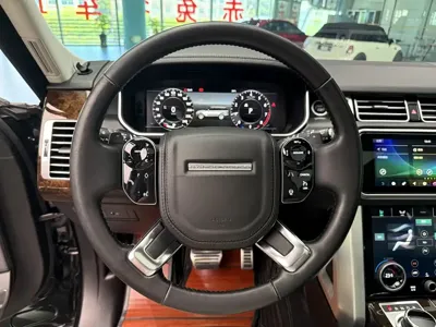 Land Rover Range Rover 2019, 65000 км, за 738800 CNY - фото 10