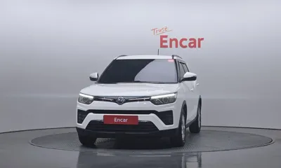 KG_Mobility_Ssangyong TIBOLI 2022, 34318 км, за 14200000 KRW