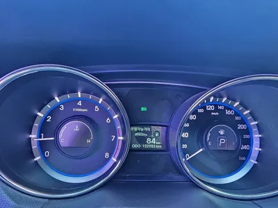 Hyundai Sonata 2013, 122478 км, за 4400000 KRW - фото 6